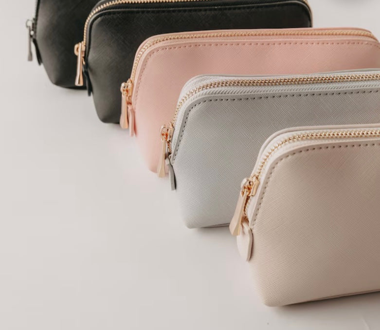 Kosmetiktasche - Stilvoll organisiert und individuell gestaltet für deine Beauty Essentials