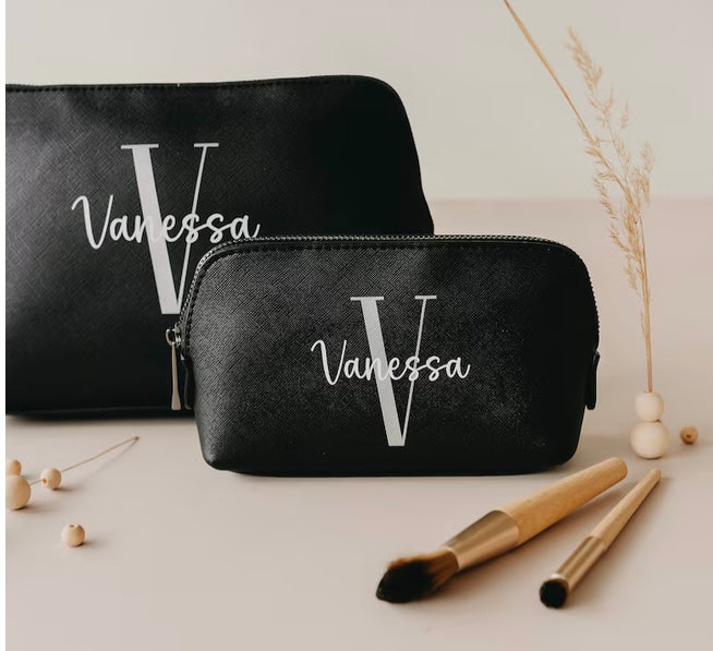 Kosmetiktasche - Stilvoll organisiert und individuell gestaltet für deine Beauty Essentials