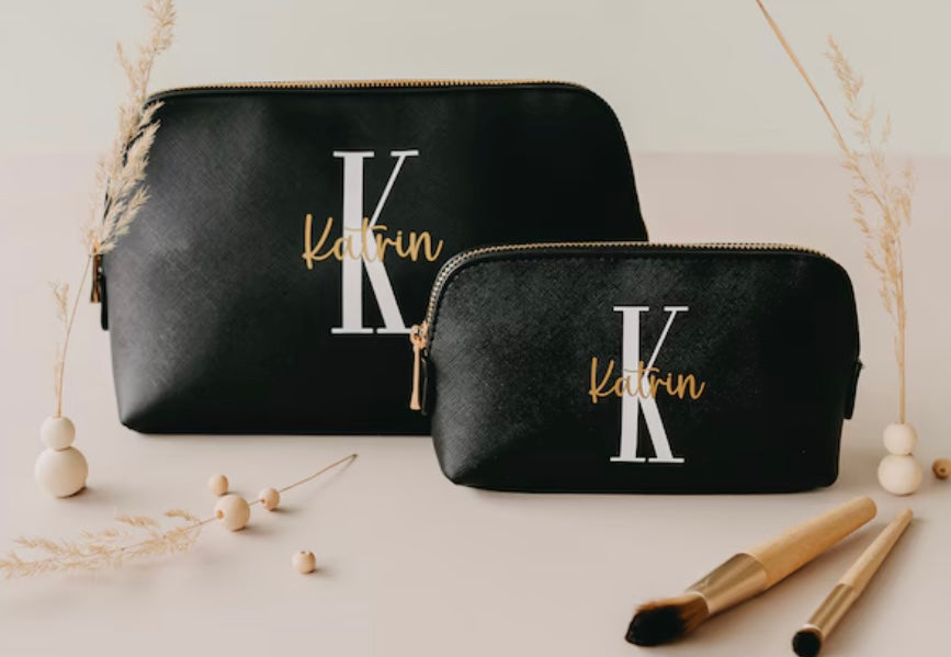 Kosmetiktasche - Stilvoll organisiert und individuell gestaltet für deine Beauty Essentials