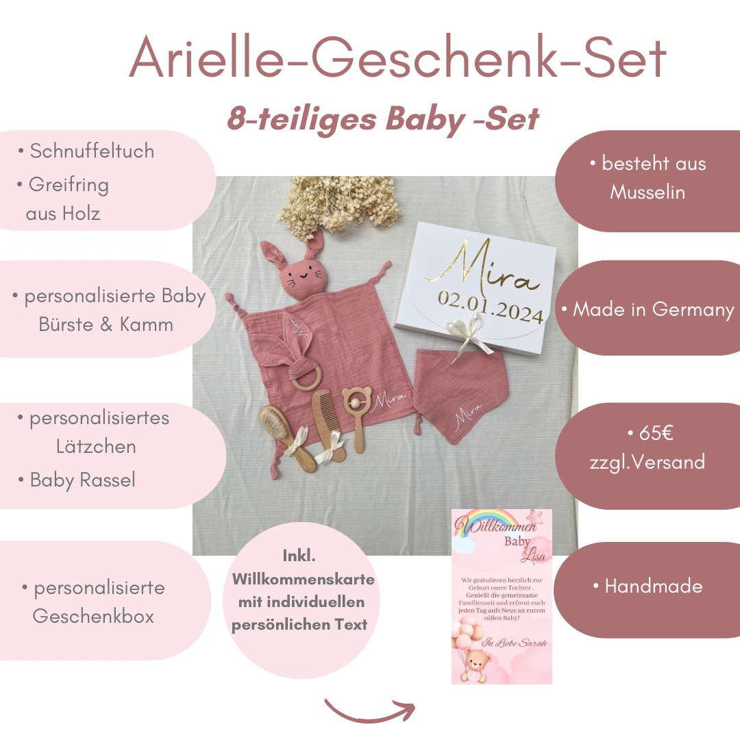 Babybox-Arielle