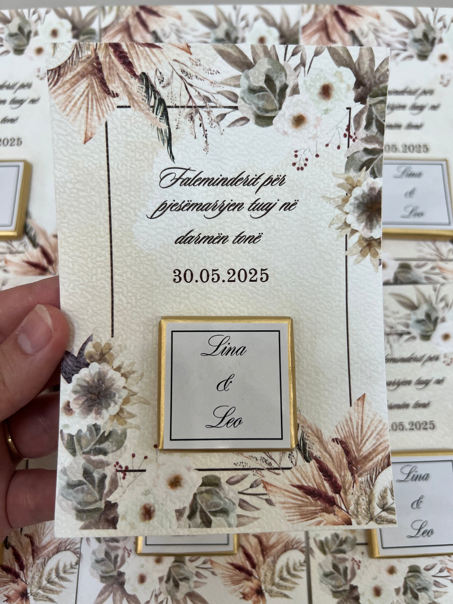 Gastgeschenke