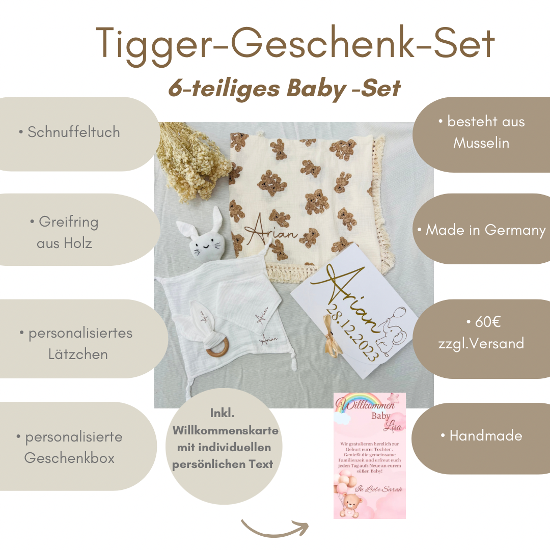 Babybox Tigger