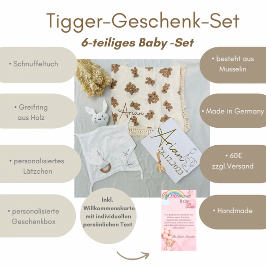 Babybox Tigger