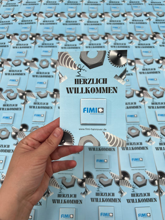 Firmen-Gastgeschenke