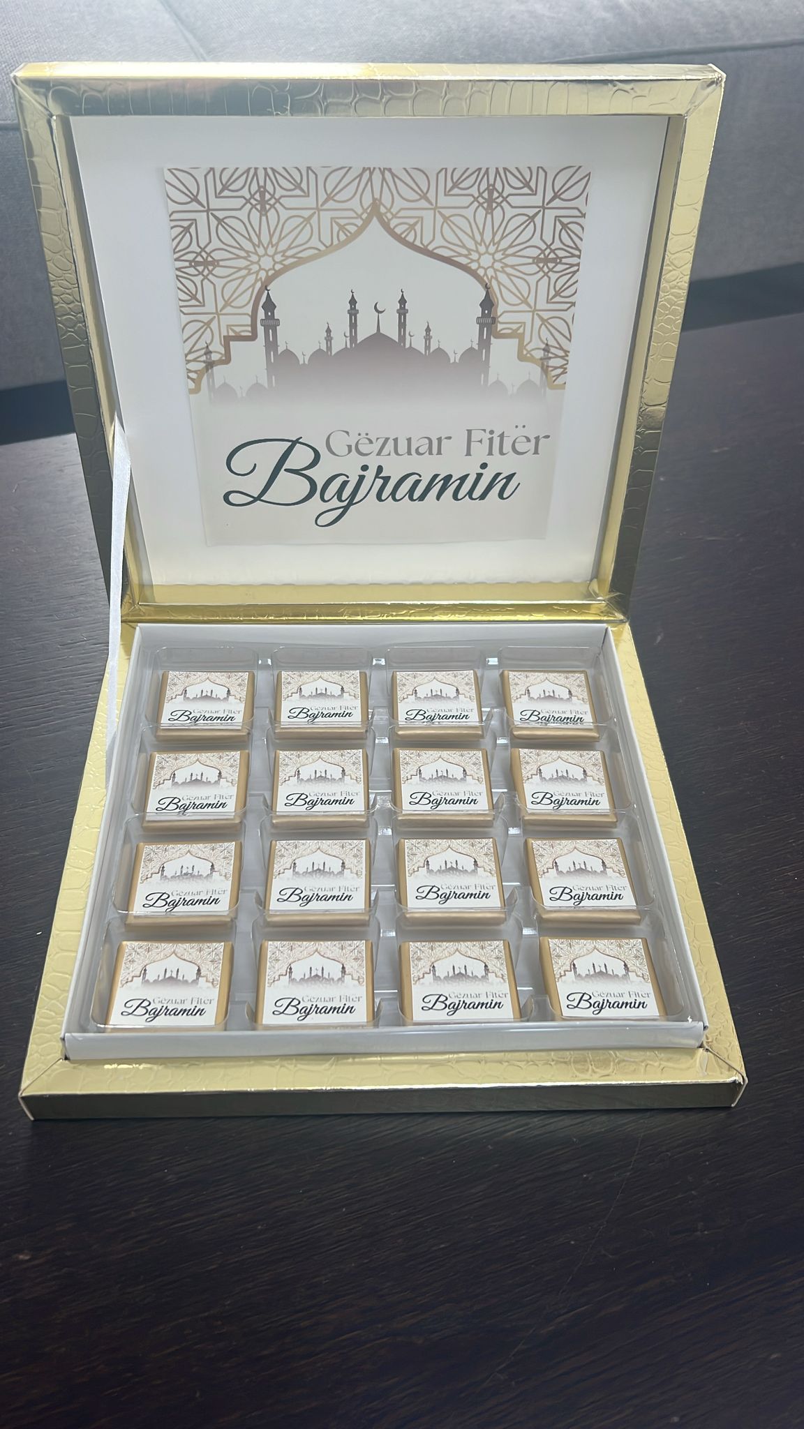 Bajram Schokobox