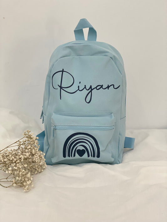 Mini-Rucksack für kleine Entdecker - Einzigartiges Design, ideal für Abenteuer unterwegs